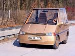Mercedes-Benz NAFA Concept 1982 года